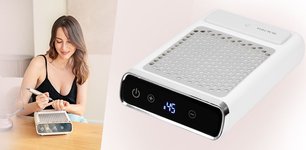 Beautifly NailVac Nails Dust absorber