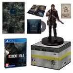 Žaidimas PS4 Resident Evil 4 Steelbook Collector´s Edition