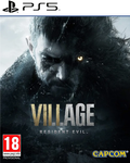Žaidimas PS5 Resident Evil: Village
