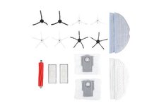 Rinkinys Nordic Quality dulkių siurbliui robotui Roborock S7/S7+/T8/G10/G10S/G10sPro 17vnt.