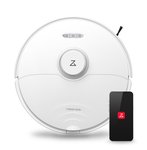 Dulkių siurblys robotas Roborock S8, baltas