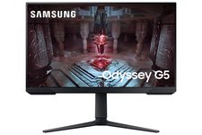 Monitorius SAMSUNG Odyssey G5 27", LS27CG510EUXEN