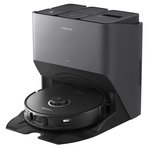 Dulkių siurblys robotas Roborock S8 Pro Ultra, juodas