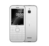 Mobilusis telefonas NOKIA 8000 4G Dual SIM TA-1305  EU_NOR WHITE