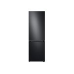 Šaldytuvas SAMSUNG Bespoke RB34C7B5EB1/EF Black Matte