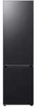 Šaldytuvas SAMSUNG BESPOKE RB38C7B4EB1/EF Black matte