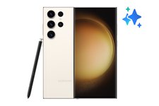 Mobilusis telefonas SAMSUNG Galaxy S23 Ultra 5G 12GB RAM 512GB Beige