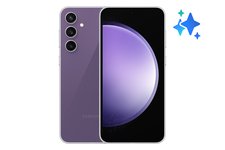 Mobilusis telefonas SAMSUNG Galaxy S23 FE 5G 8GB RAM 128GB Purple