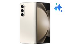 Mobilusis telefonas SAMSUNG Galaxy Fold 5 512GB, Cream