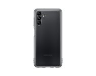 Dėkliukas SAMSUNG Galaxy A04s, nugarėlė, juoda