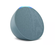 Išmanioji kolonėlė AMAZON Echo Pop (1. Gen.), blue green