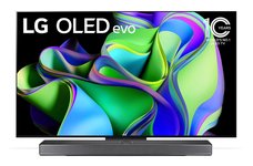 Televizorius OLED LG 55C31LA