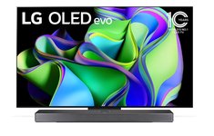 Televizorius OLED LG 55C32LA