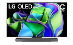 Televizorius OLED LG 65C32LA