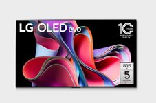 Televizorius OLED LG 77G33LA