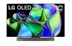 Televizorius OLED LG 77C32LA