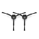 Šepetėliai šoniniai Roborock siurbliams robotams S8 Pro Ultra/S8+/S8/Q Revo/S6 (2 vnt.)