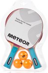 Set of 2 table tennis rackets