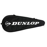 Skvošo raketės dėklas DUNLOP black