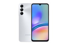 Mobilusis telefonas SAMSUNG Galaxy A05s, 4/64GB, Silver