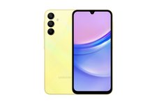 Mobilusis telefonas SAMSUNG Galaxy A15 128GB Yellow