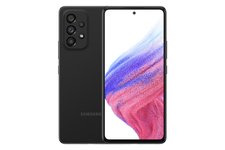 Mobilusis telefonas SAMSUNG Galaxy A53 5G 128GB Black