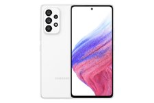 Mobilusis telefonas SAMSUNG Galaxy A53 5G 128GB White