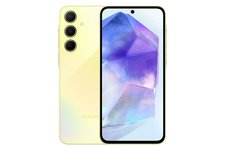 Mobilusis telefonas SAMSUNG Galaxy A55 5G 8GB RAM 128GB Yellow