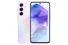 Mobilusis telefonas SAMSUNG Galaxy A55 5G 8GB RAM 128GB Light Violet