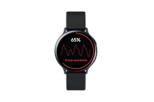 Išmanusis laikrodis SAMSUNG Galaxy Watch Active2 44mm Aluminium Black