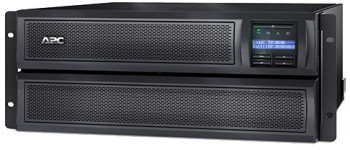 APC SMART-UPS X 3000VA SHORT DEPTH TOWER/RACK CONVERTIBLE LCD 200-240V WITH NETWORK CARD