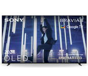 Televizorius SONY OLED K55XR80B.CEI