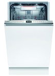 Indaplovė BOSCH SPV6ZMX23E įmontuojama