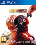 Žaidimas PS4 Star Wars: Squadrons