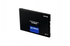 GOODRAM SSD CX400 GEN. 2 256GB SATA III 2,5 RETAIL
