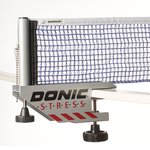 Stalo teniso tinklelis DONIC Stress grey/blue