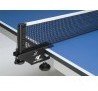 "Cornilleau" ITTF varžybų tinklo ir stulpelių rinkinys