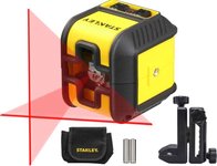 Kryžminis lazerinis nivelyras Stanley Cubix STHT77498-1
