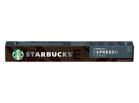 Kavos kapsulės STARBUCKS Espresso Roast Dark Roast, Nespresso aparatams, 10 kaps.