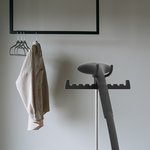 SteamOne P23 drabužių garintuvas, juodas