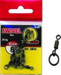 Sukutukai su žiedeliais Extra Carp, dydis 8
