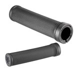 SUPACAZ Diamond Kush - Black - 29mm vairo rankenelės