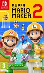 Žaidimas NINTENDO Switch Super Mario Maker 2