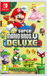 Žaidimas NINTENDO Switch New Super Mario Bros. U Deluxe