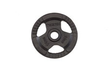 Svoriai štangai TOORX DGN-TG10 D50mm 10kg