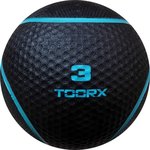 Svorinis kamuolys Toorx AHF107 MEDICINE BALL D22cm 3kg