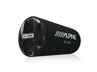 Alpine SWT-12S4 žemų dažnių garsiakalbis Juoda 300 W