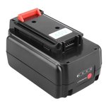 Akumuliatorius įrankiams BLACK&DECKER LBX36, 40V, 2Ah, Li-ion