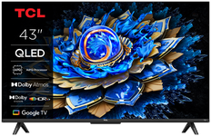 Televizorius TCL QLED 43", 43T69C