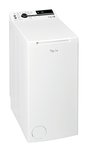 Skalbimo mašina WHIRLPOOL  TDLRB 65242BS EU/N